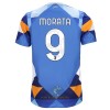 Officiële Voetbalshirt Juventus Morata 9 Vierde 2022-23 - Heren